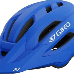 Giro Fixture II MIPS Mountain Bike Helmet for Men, Women, Kids, and Adults – Matte Trim Blue, Universal Adult (54–61 cm)