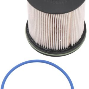 GM Genuine Parts TP1015 (13539108) Fuel Filter Kit with Seals