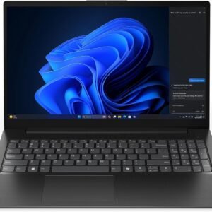 Lenovo V15 G5 IRL Laptop 15.6" FHD 1920x1080 LED-Backlit Inter Core 7 240H 10Core Intel Graphics 16G DDR5 1TB SSD Wi-Fi 6 Windows 11 Home Bluetooth 5.2 720p HD Camera Fullsize KB with Numpad HD Audio