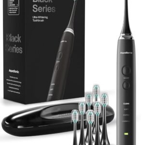Oral-B Pro 1000 Rechargeable Electric Toothbrush, Black
